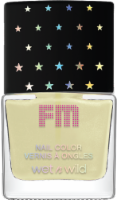Wet n Wild Glow in the Dark Top Coat Nail Polish Perspective: Main