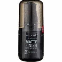 Wet n Wild PhotoFocus Setting Spray, Matte Appeal 772, 1.52 fl oz