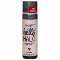 Wet n Wild® MegaGlo™ Hello Halo 303A Halographic Liquid Highlighter Perspective: Main