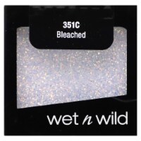 Wet n Wild® Color Icon 351C Bleached Glitter Cruelty Free Eyeshadow