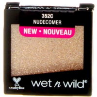 Wet n Wild® Color Icon Nudecomer Single Glitter Eyeshadow
