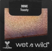Wet n Wild Color Icon Glitter Single Brown Toasty