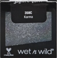 Wet n Wild® 358C Karma Single Glitter Eyeshadow