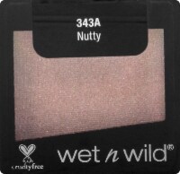 Wet n Wild® Color Icon Eye Shadow Singles - 343A Nutty Perspective: Main