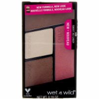 Markwins Color Icon 359 Sweet As Candy Quad Eyeshadow Perspective: Main