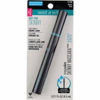 Wet n Wild Megaslim Waterproof Skinny C146 Black Mascara Perspective: Main