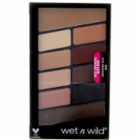 Wet n Wild Color Icon 757A Nude Awakening Eyeshadow Palette Perspective: Main