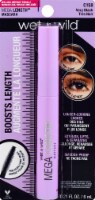 Wet n Wild® Mega Length™ C158 Very Black Mascara Perspective: Main