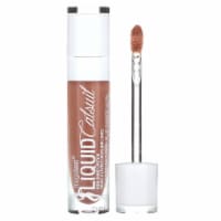 Wet n Wild® MegaLast Catsuit Hi-Shine Send Nudes Liquid Lipstick Perspective: Main