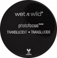 Wet n Wild PhotoFocus Loose Setting Powder, Translucent 520B, 0.7 oz Perspective: Main