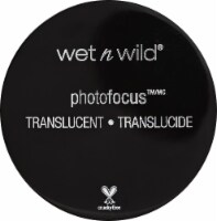 Wet n Wild PhotoFocus Loose Setting Powder, Translucent 520B, 0.7 oz Perspective: Main