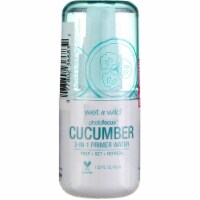 Wet n Wild® Photo Focus™ 3-in-1 Cool As a Cucumber Primer Water Perspective: Main
