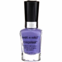Wet n Wild® Megalast Salon On a Trip 213C Nail Polish Perspective: Main