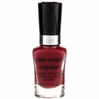 Wet n Wild MegaLast Nail Color Polish, Haze Of Love 215B, 0.45 fl oz Perspective: Main