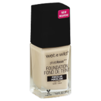 Wet n Wild® PhotoFocus™ Foundation - Porcelain Perspective: Main