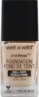 Wet n Wild® PhotoFocus™ Foundation Shell - Ivory Perspective: Main