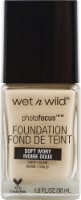 Wet n Wild® PhotoFocus™ Soft Ivory Liquid Foundation