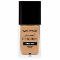 Wet n Wild® Photo Focus™ Amber Beige Foundation