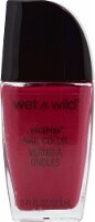 Wet n Wild® Wild Shine Nail Color Polish, Grape Minds Think Alike 487E Perspective: Main