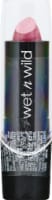 Wet n Wild Silk Finish Pink Ice Lipstick Perspective: Main