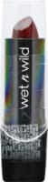 Wet n Wild Silk Finish Black Orchid Lipstick
