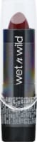 Wet n Wild Silk Finish 536A Dark Wine Lipstick