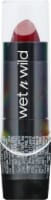 Wet n Wild Silk Finish Lipstick - Just Garnet Perspective: Main