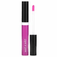 Wet n Wild MegaSlicks Lip Gloss, Berried Treasure 548D, 0.19 oz