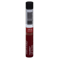 Wet n Wild MegaSlicks Lip Gloss, My Cherry Armour 551D, 0.19 oz
