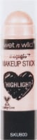 Wet n Wild MegaGlo Makeup Stick Highlight, When The Nude Strikes 800, 0.6 oz Perspective: Main