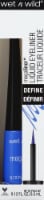 Wet n Wild® MegaLiner® Blue Liquid Eyeliner Perspective: Main