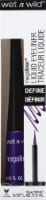 Wet n Wild® MegaLiner™ Liquid Eyeliner - Electric Purple Perspective: Main