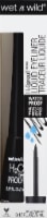 Wet n Wild 879 Black Noir H2O Proof Liquid Eye Liner