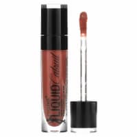 Wet n Wild MegaLast Liquid Catsuit Matte Lipstick, Give Me Mocha 925B, 0.21 fl oz