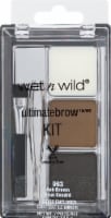 Wet n Wild® 963 Ash Brown Ultimate Brow™ Kit