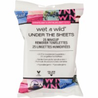 Wet n Wild® Under the Sheets Makeup Remover Wipes Perspective: Main