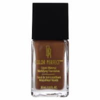 Black Radiance® Color Perfect™ Liquid Makeup Foundation - Cocoa Bean Perspective: Main
