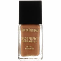Black Radiance Color Perfect™ Liquid Foundation 8416 Mocha Honey Perspective: Main