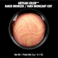 Black Radiance Artisan Color™ Baked Bronzer Gingersnap Perspective: Main