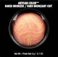 Black Radiance Artisan Color™ Baked Bronzer Gingersnap Perspective: Main