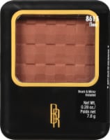 Black Radiance Pressed Powder Ebony Deep Perspective: Main