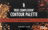 Black Radiance True Complexion™ Contour Palette Medium To Dark Perspective: Main