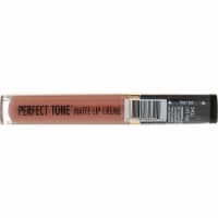 Black Radiance Perfect Tone™ Let's Toast Matte Lip Creme Perspective: Main