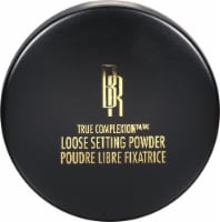Black Radience True Complexion™ Loose Setting Powder Banana Perspective: Main