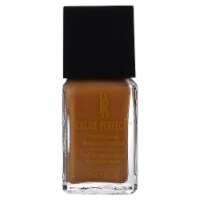 Black Radiance® Color Perfect™ Liquid Makeup Foundation - 8419 Caramel Perspective: Main