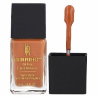 Black Radiance Color Perfect™ Liquid Foundation Cinnamon Perspective: Main