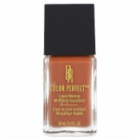 Black Radiance Color Perfect™ Liquid Foundation Espresso Perspective: Main