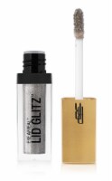 Black Radiance Eye Appeal™ Lid Glitz™ Liquid Eye Shadow - 5 Star Silver Pearl Perspective: Main