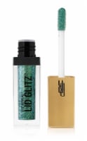 Black Radiance Eye Appeal Lid Glitz Papparazzi Green Glitter Eyeshadow Perspective: Main