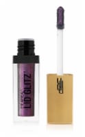 Black Radiance Eye Appeal Lid Glitz Star Studded Constellation Purple Pearl Eyeshadow Perspective: Main